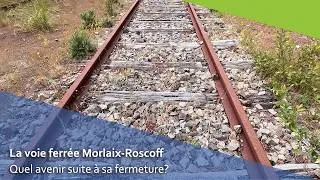 Miniature : La voie ferrée Morlaix Roscoff