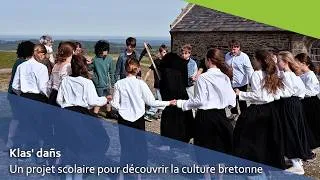 Miniature : Klas Dañs, un projet scolaire pour découvrir la culture bretonne