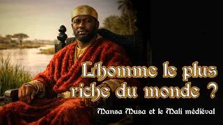 Miniature : L'homme le plus riche du monde ? Mansa Musa et le Mali médiéval