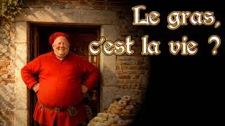 Miniature : Le gras, c'est la vie ? Surpoids et obésité au Moyen Âge