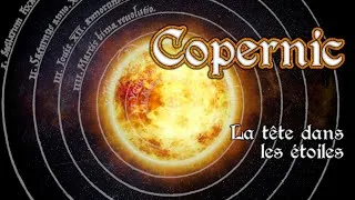 Miniature : Copernic : la tête dans les étoiles