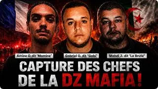 Miniature : DZ Mafia  L’Opération Octopus qui a Fait Trembler la France