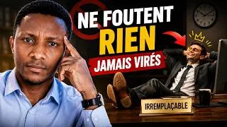 Miniature : Pourquoi ceux qui ne FOUTENT RIEN ne sont jamais virés