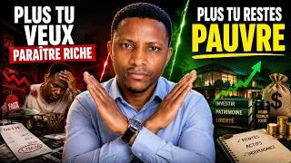Miniature : Plus tu veux paraître riche, plus tu restes pauvre !