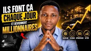Miniature : Les habitudes invisibles qui fabriquent des millionnaires