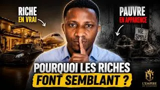 Miniature : Pourquoi les vrais riches font semblant d’être pauvres ?