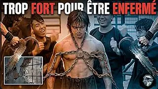 Miniature : Ce Prisonnier Est Plus Fort Que Toute La Prison Réunie | Résumé Film