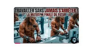 Miniature : TRAVAILLER SANS JAMAIS S’ARRÊTER : la mutation des travailleurs du futur
