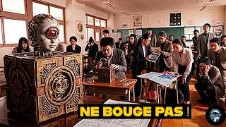 Miniature : NE BOUGE PLUS ! 🛑 Si elle te voit bouger, tu es M@RT ! 💀 (Résumé de Film)