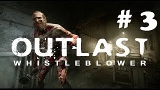 Miniature : OutLast Whistleblower [DLC] Let's Play Morbide # 3 "Promenons nous dans les bois..." HD FR