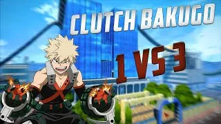 Miniature : Bye Season 3 ! Last game  Saison 3 | My Hero Ultra Rumble
