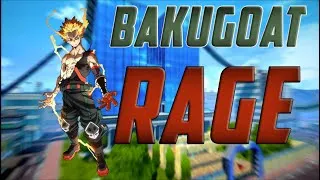 Miniature : #1 Bakugoat Saison 3  My Hero Ultra Rumble