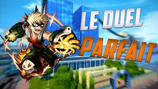 Miniature : BAKU vs BAKU | MY HERO ULTRA RUMBLE | EDIT |