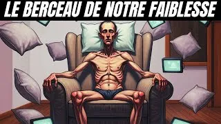 Miniature : NOTRE QUÊTE DE CONFORT EST LE BERCEAU DE NOTRE FAIBLESSE