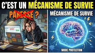 Miniature : Pourquoi votre cerveau vous force à procrastiner (et ce n'est pas de la paresse)