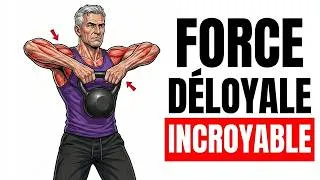 Miniature : 5 exercices de kettlebell sous-estimés que personne ne fait