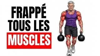 Miniature : 5 Exercices qui Rétablissent 80% de Votre Force en 3 Semaines