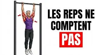 Miniature : Pas d'haltères, pas de salle de sport : les 5 tenues isométriques qui changent tout