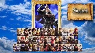 Miniature : L'HISTOIRE de TOUS les PERSONNAGES de SOULCALIBUR