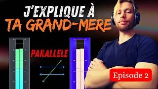 Miniature : Les effets en parallèle avec des mots simples