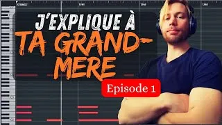 Miniature : L'assistant de gamme et d'accord sur éditeur MIDI, le meilleur outil de Cubase et autres logiciels
