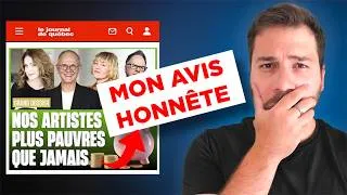 Miniature : Nos artistes sont pauvres. Et c'est (un peu) leur faute