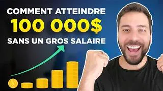Miniature : Tu es plus proche des 100 000 $ que tu le crois!
