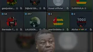 Miniature : Le Togo 🇹🇬 va mal 😣 en pire #togo #togolais228 #freetogo #faure #lomé 