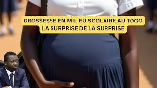 Miniature : L’Enfance Sacrifiée : Des grossesses en milieu scolaire au Togo !