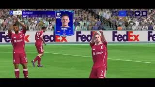 Miniature : J'achète un joueur du real madrid à 115 de général sur FC mobile (SAISON UEFA)