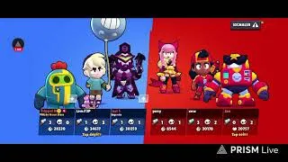 Miniature : J'ai joué 15 sur un compte f2p sur brawl stars