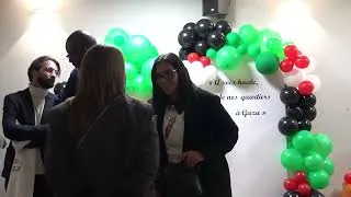 Miniature : Dictée solidaire pour Gaza 18 octobre à Drancy