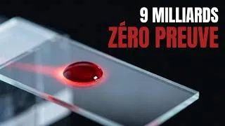 Miniature : 9 milliards. Une machine qui ne marchait pas.
