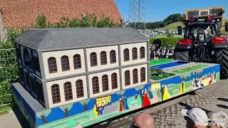 Miniature : Cortège des RJG Pont-la-Ville 2026 