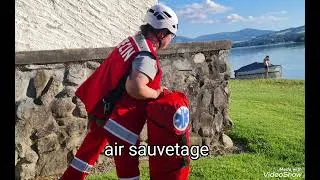 Miniature : Dr Léna du futur film air sauvetage 2026
