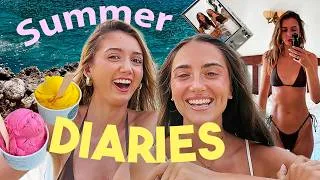 Miniature : NOS VACANCES ENTRE COPINES (food, budget, spots)