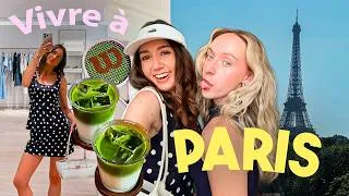 Miniature : 7 JOURS DANS MA VIE À PARIS (weekly diary)