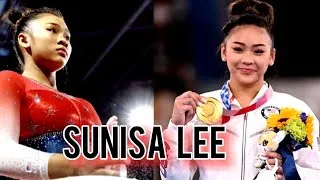 Miniature : Sunisa Lee - Olympics AA Champion