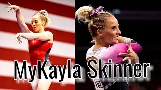 Miniature : MyKayla Skinner Gymnastics Evolution from 2010 to 2020