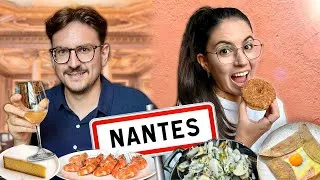Miniature : Où manger à NANTES ? (crêperie, moules…) 🥞🍽️
