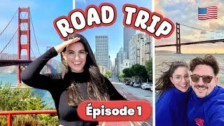 Miniature : VLOG + CONSEILS - 3 jours à San Francisco (Road Trip USA #1) 🇺🇸🤩