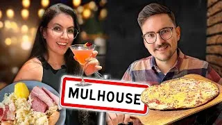 Miniature : Où manger à MULHOUSE ? (winstub, bar…) 🥘🍹