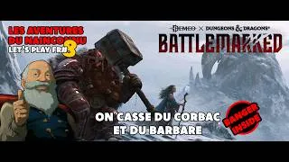 Miniature : DEMEO D&D BATTLE MARKED: LET'S PLAY FR#8 Tout bon joueur de plateau se doit de...