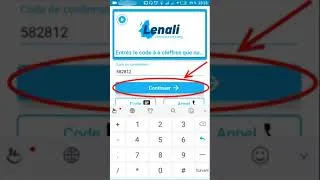 Miniature : LENALI - INSTALLATION EN SONINKE version android