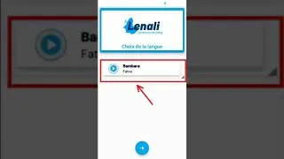 Miniature : PEUL -  COMMENT INSTALLER LENALI version android