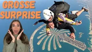 Miniature : Vlog grosse surprise à Dubai! 😱🎁