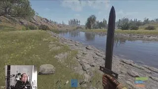 Miniature : Rust PvE – Entretien, rangement et stabilité 🌿