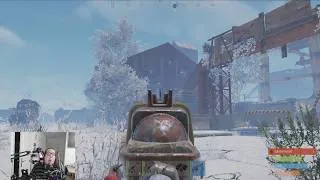 Miniature : Rust PvE – Quand ça tourne mal 💥 | Combat et défaite