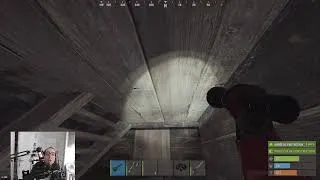 Miniature : Rust PvE – Petite session, Amélioration de la base secondaire 🌿