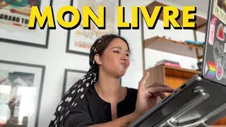 Miniature : j'écris un livre... :)